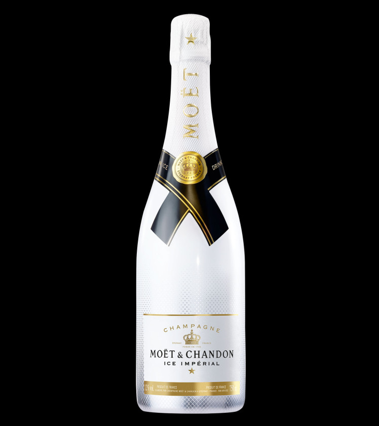 Moët & Chandon Ice Imperial: A regal drink for people who enjoy exquisite  champagne - Luxurylaunches