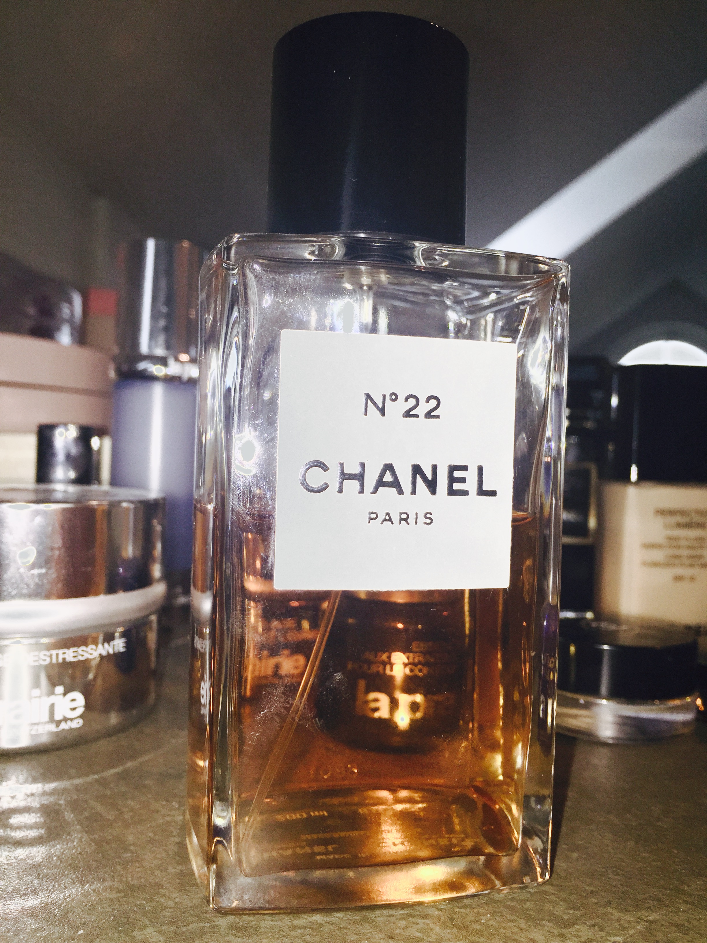 Les Exclusifs de Chanel Misia Chanel perfume - a fragrance for women 2015