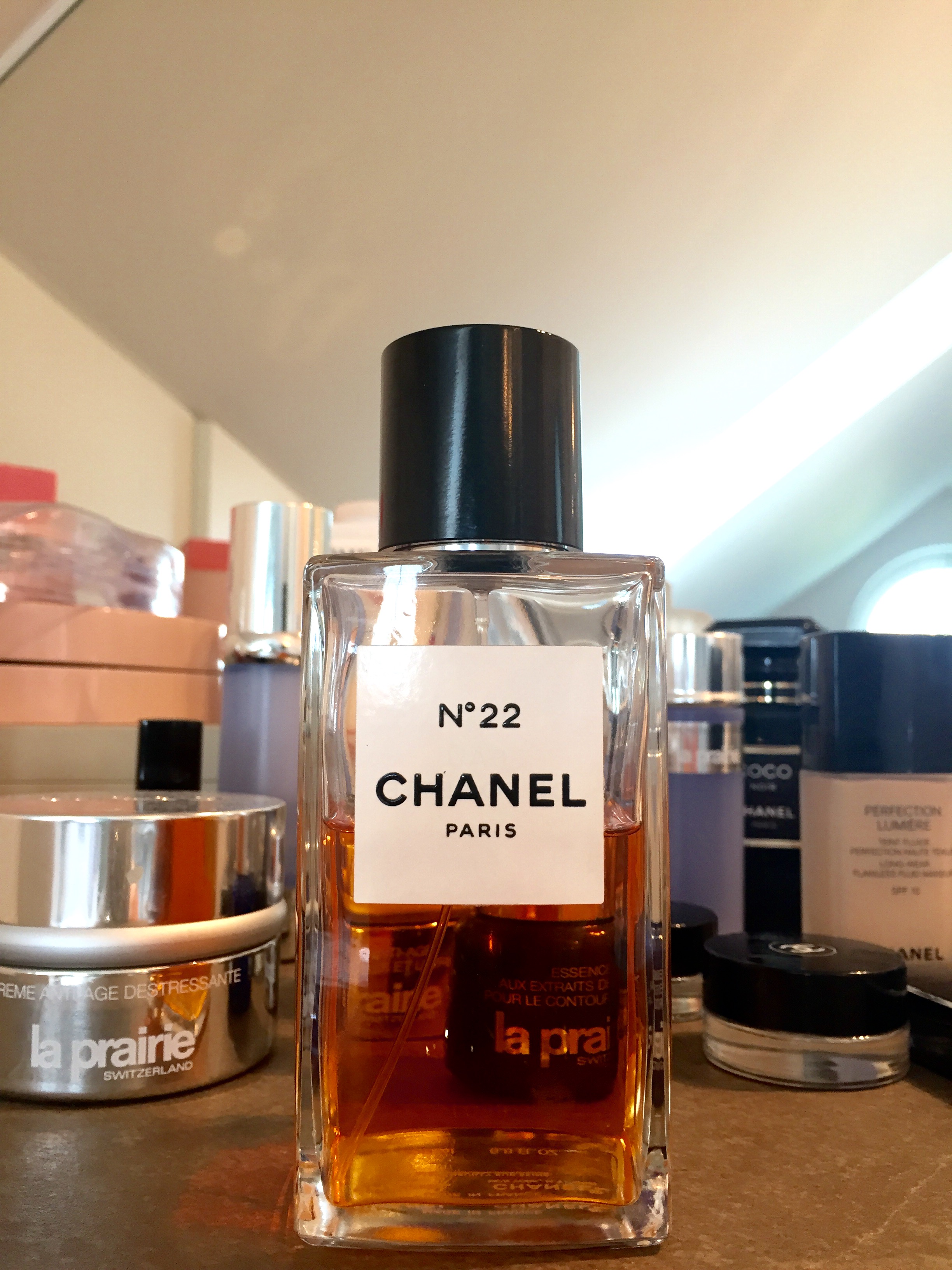 Chanel No. 22 (Les Exclusifs EDT)