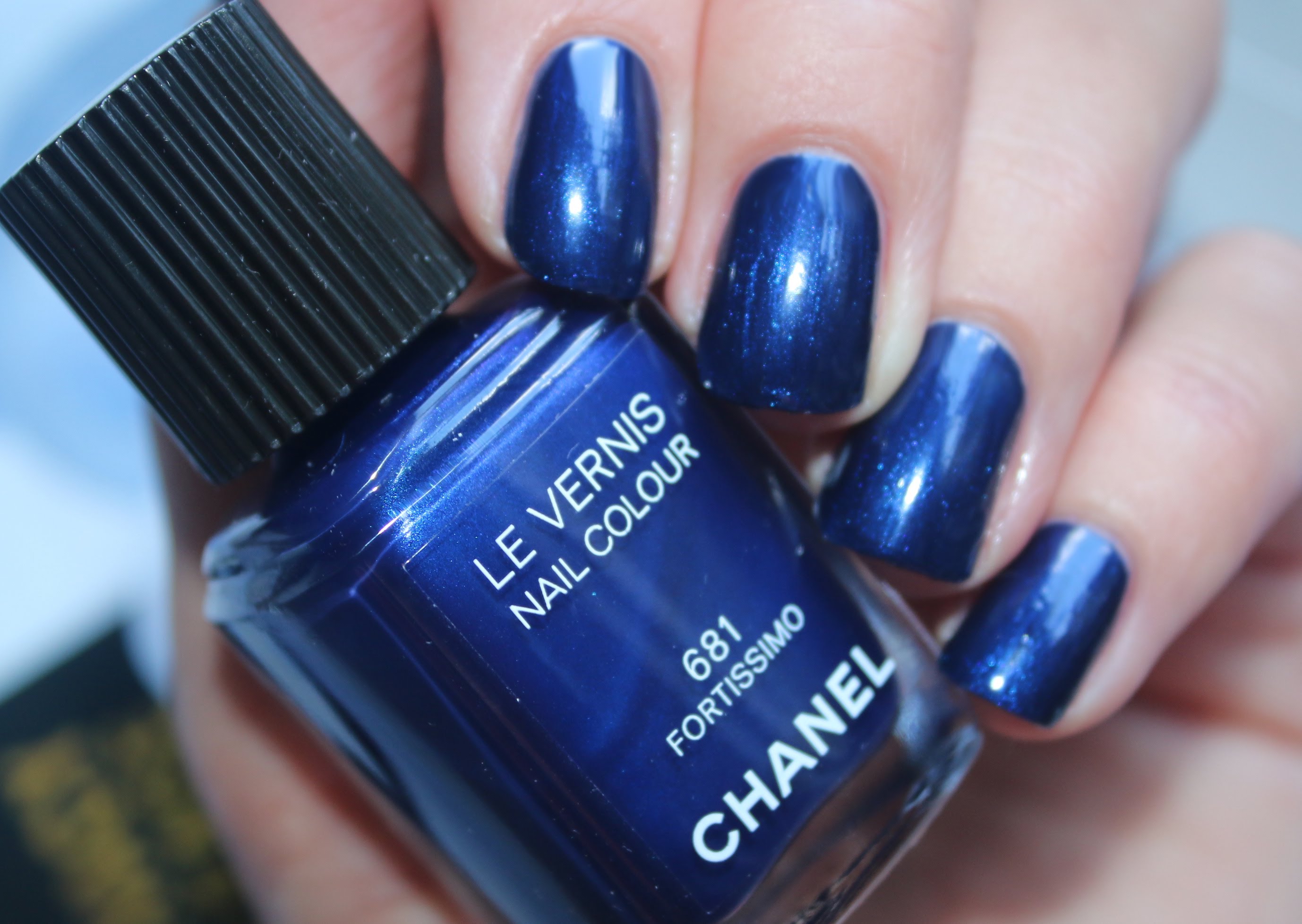Chanel Le Fortissimo « Passion4luxus
