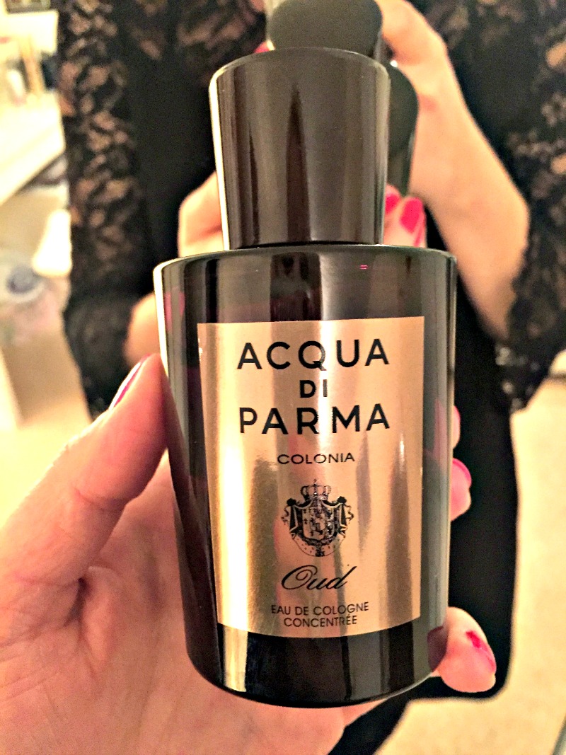 Acqua di Parma Colonia Intensa Oud Eau de Cologne Concentrée Limited  Edition - ShopStyle Fragrances