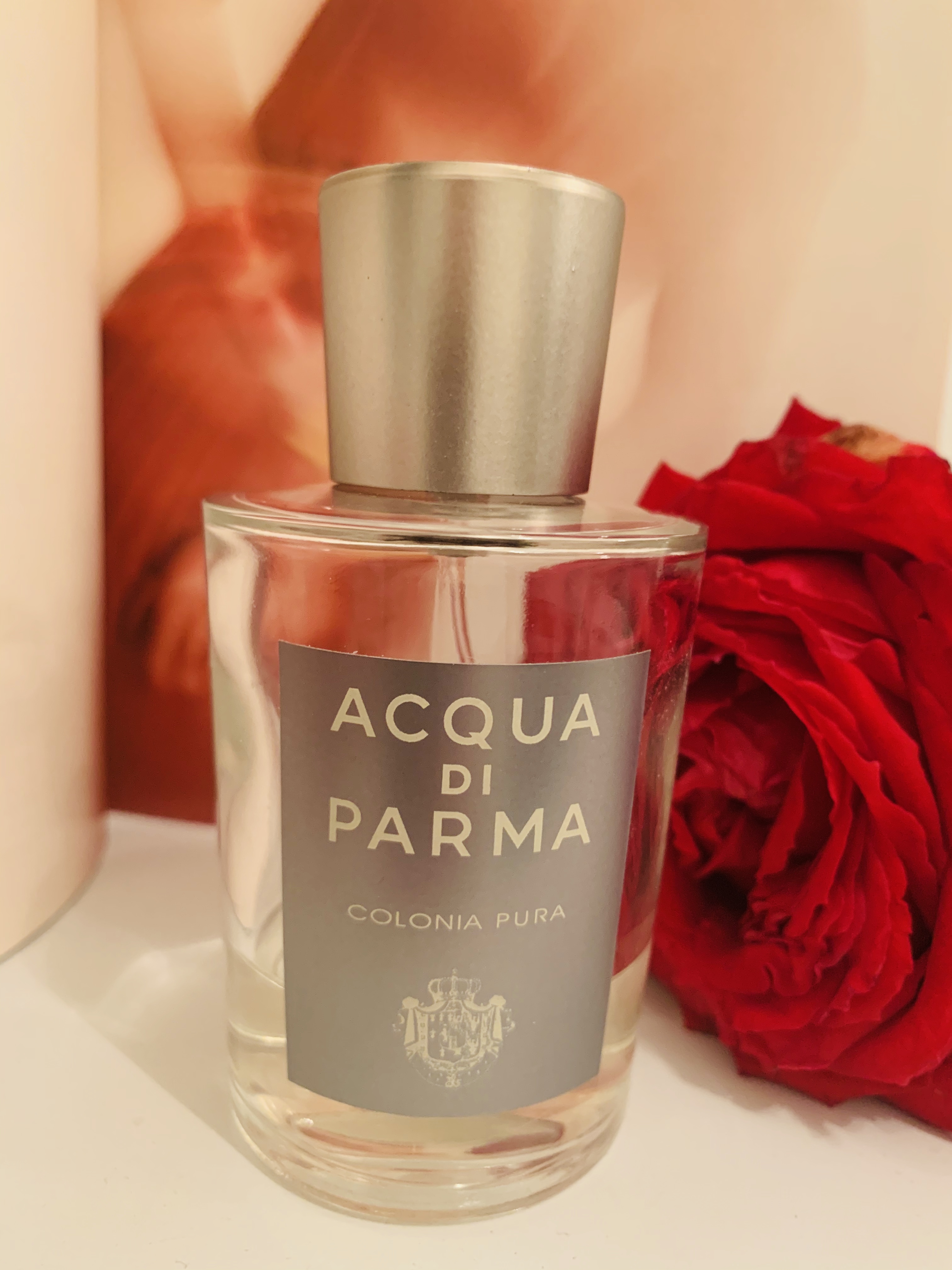 Acqua Di Parma Colonia Pura Passion4luxus