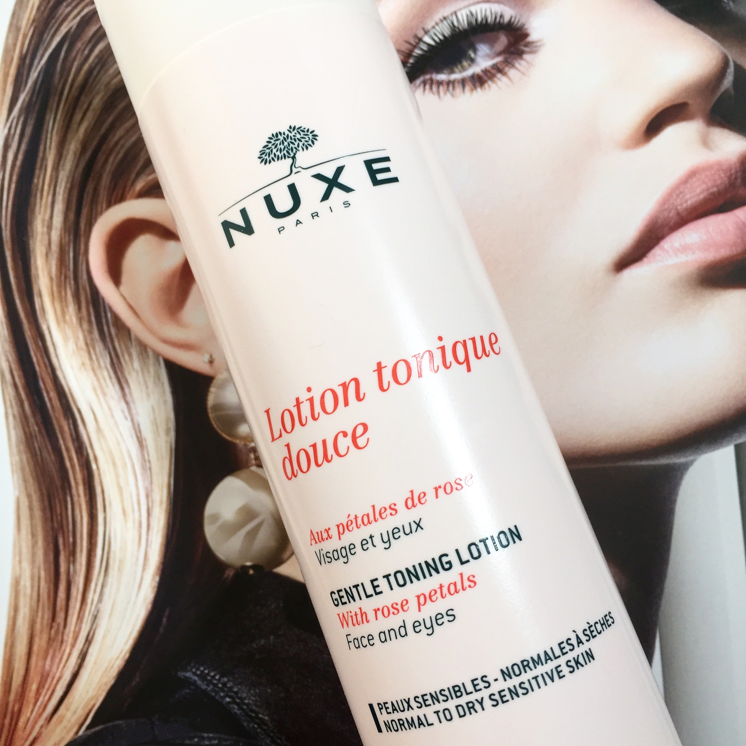 NUXE LOTION TONIQUE - for everyday use « Passion4luxus